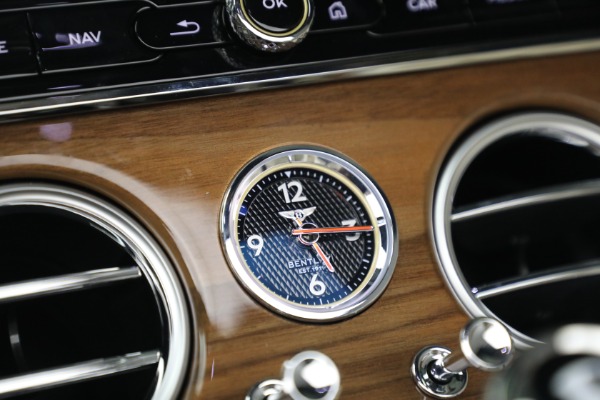 New 2026 Bentley Continental GTC for sale $342,750 at Maserati of Westport in Westport CT 06880 27