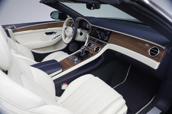 New 2026 Bentley Continental GTC for sale $342,750 at Maserati of Westport in Westport CT 06880 28