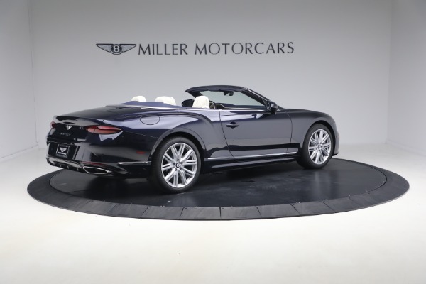 New 2026 Bentley Continental GTC for sale $342,750 at Maserati of Westport in Westport CT 06880 5