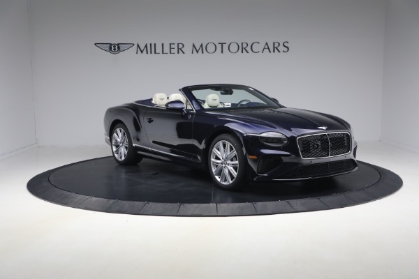 New 2026 Bentley Continental GTC for sale $342,750 at Maserati of Westport in Westport CT 06880 7