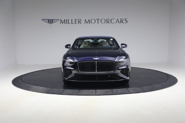 New 2026 Bentley Continental GTC for sale $342,750 at Maserati of Westport in Westport CT 06880 8