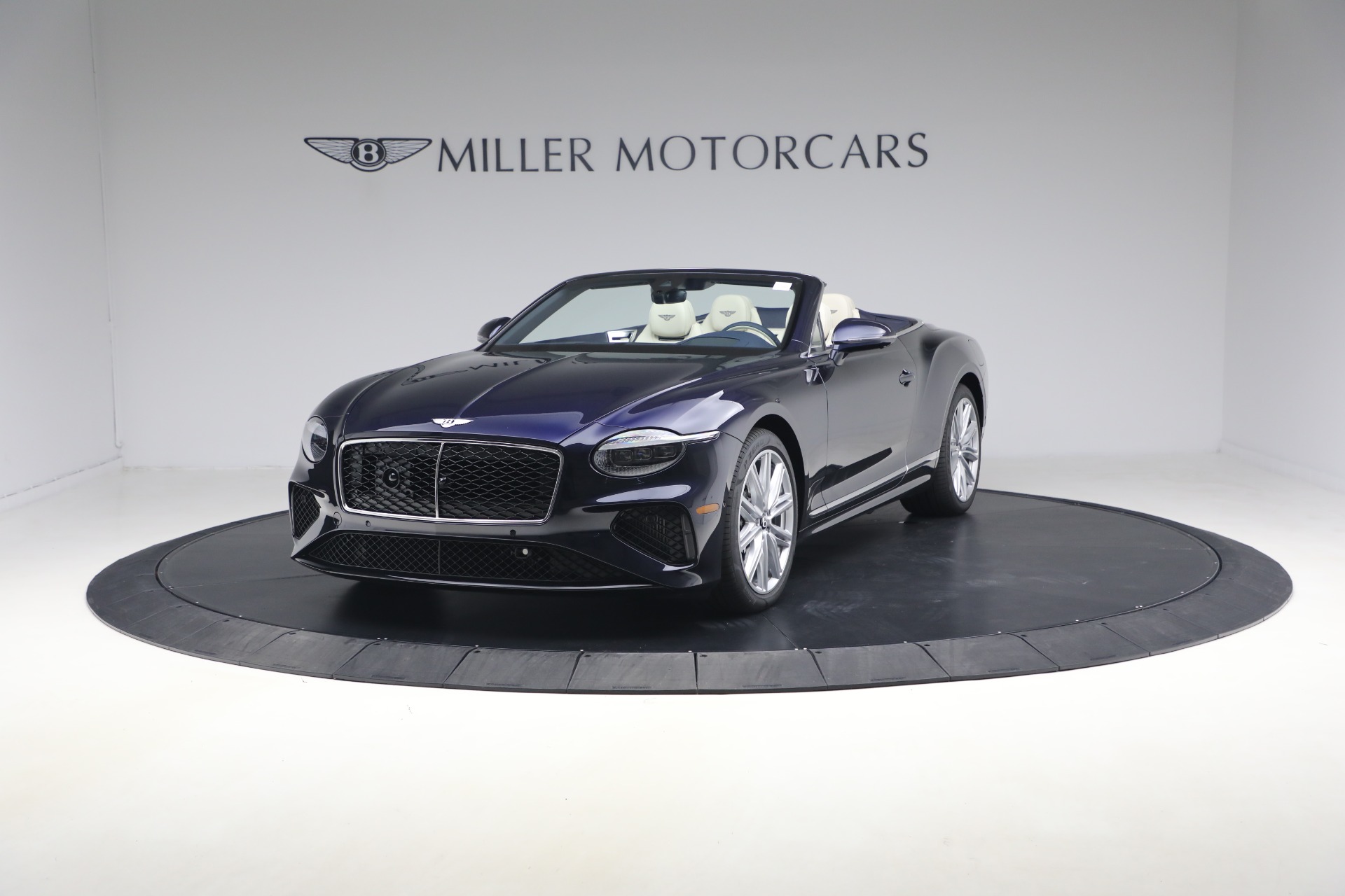 New 2026 Bentley Continental GTC for sale $342,750 at Maserati of Westport in Westport CT 06880 1