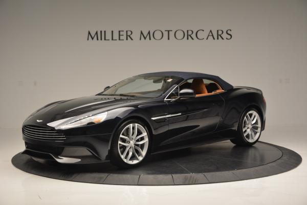 New 2016 Aston Martin Vanquish Volante for sale Sold at Maserati of Westport in Westport CT 06880 14