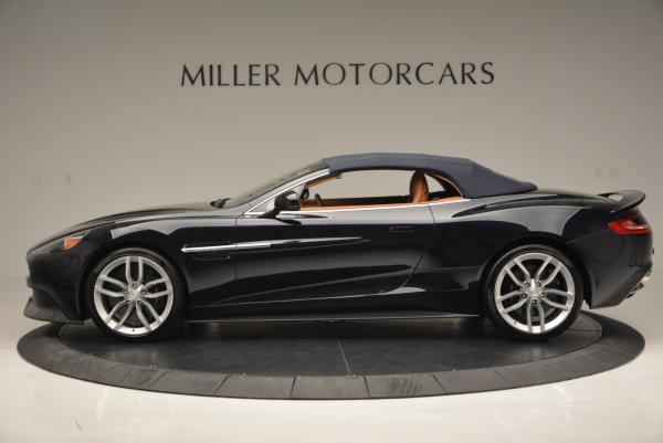 New 2016 Aston Martin Vanquish Volante for sale Sold at Maserati of Westport in Westport CT 06880 16