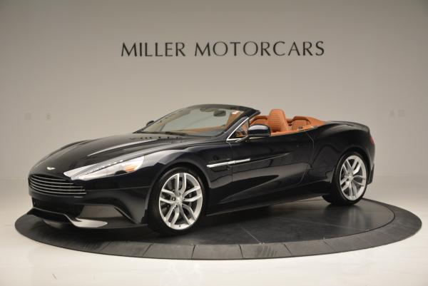 New 2016 Aston Martin Vanquish Volante for sale Sold at Maserati of Westport in Westport CT 06880 2