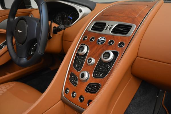 New 2016 Aston Martin Vanquish Volante for sale Sold at Maserati of Westport in Westport CT 06880 24