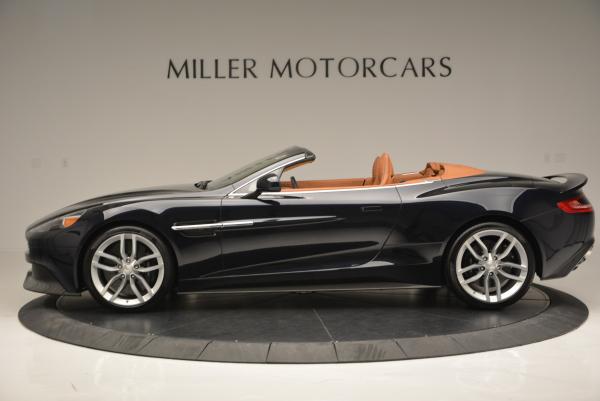 New 2016 Aston Martin Vanquish Volante for sale Sold at Maserati of Westport in Westport CT 06880 3