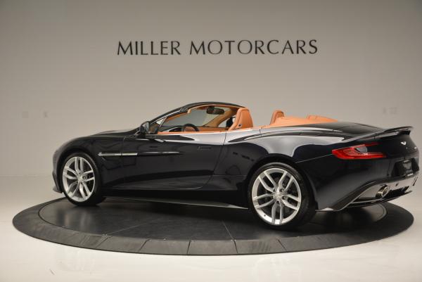 New 2016 Aston Martin Vanquish Volante for sale Sold at Maserati of Westport in Westport CT 06880 4