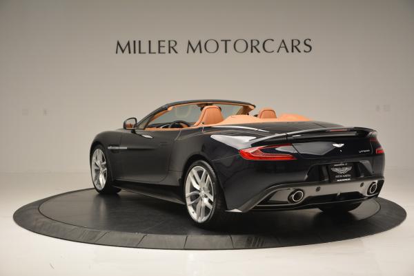 New 2016 Aston Martin Vanquish Volante for sale Sold at Maserati of Westport in Westport CT 06880 5