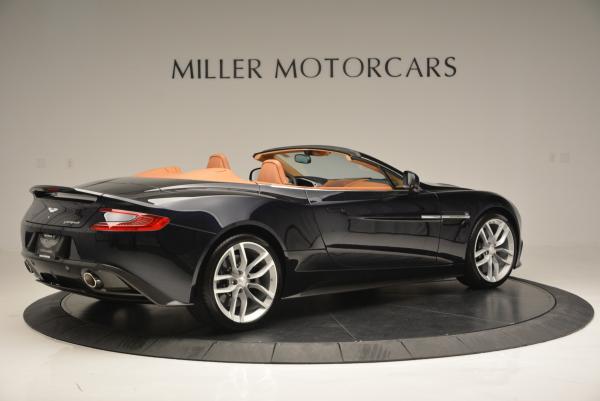 New 2016 Aston Martin Vanquish Volante for sale Sold at Maserati of Westport in Westport CT 06880 8