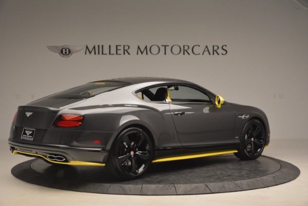 New 2017 Bentley Continental GT V8 S for sale Sold at Maserati of Westport in Westport CT 06880 8
