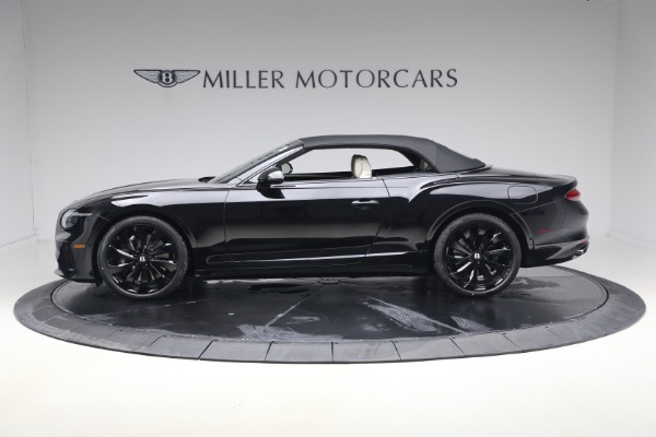 New 2026 Bentley Continental GTC for sale $354,640 at Maserati of Westport in Westport CT 06880 11