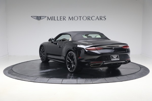 New 2026 Bentley Continental GTC for sale $354,640 at Maserati of Westport in Westport CT 06880 12