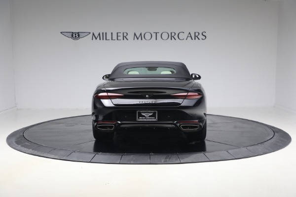 New 2026 Bentley Continental GTC for sale $354,640 at Maserati of Westport in Westport CT 06880 13