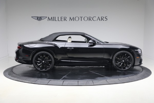 New 2026 Bentley Continental GTC for sale $354,640 at Maserati of Westport in Westport CT 06880 15