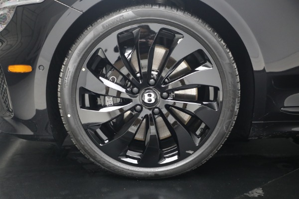 New 2026 Bentley Continental GTC for sale $354,640 at Maserati of Westport in Westport CT 06880 18