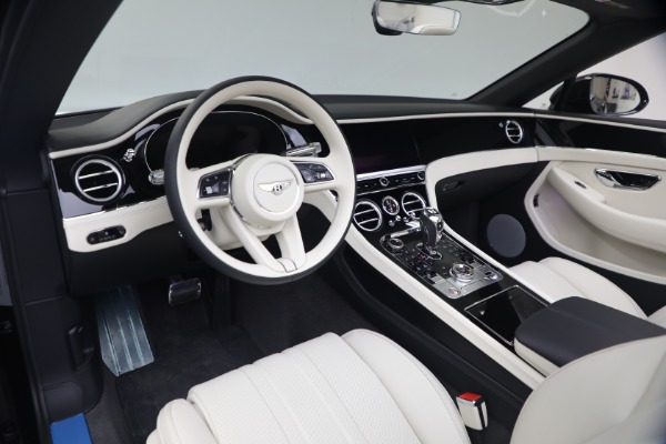 New 2026 Bentley Continental GTC for sale $354,640 at Maserati of Westport in Westport CT 06880 23