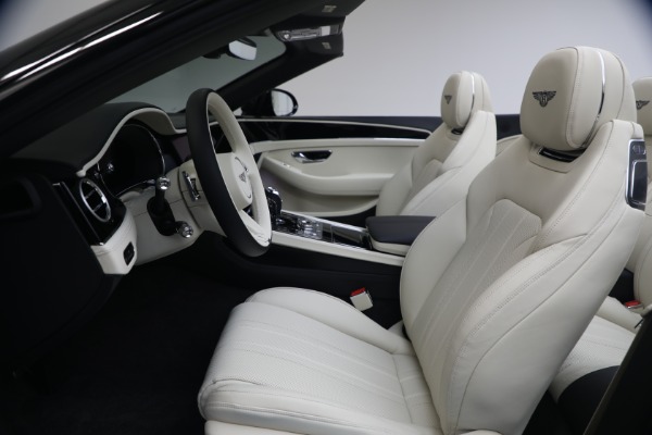 New 2026 Bentley Continental GTC for sale $354,640 at Maserati of Westport in Westport CT 06880 24
