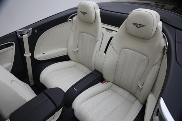 New 2026 Bentley Continental GTC for sale $354,640 at Maserati of Westport in Westport CT 06880 26