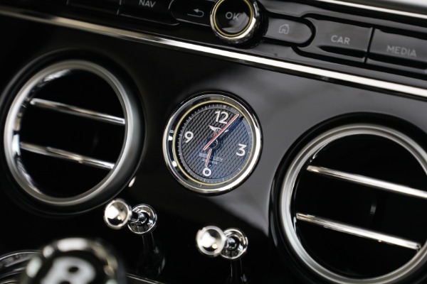 New 2026 Bentley Continental GTC for sale $354,640 at Maserati of Westport in Westport CT 06880 27