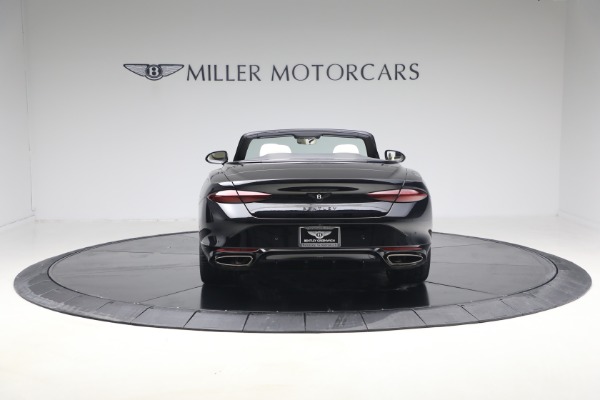 New 2026 Bentley Continental GTC for sale $354,640 at Maserati of Westport in Westport CT 06880 4