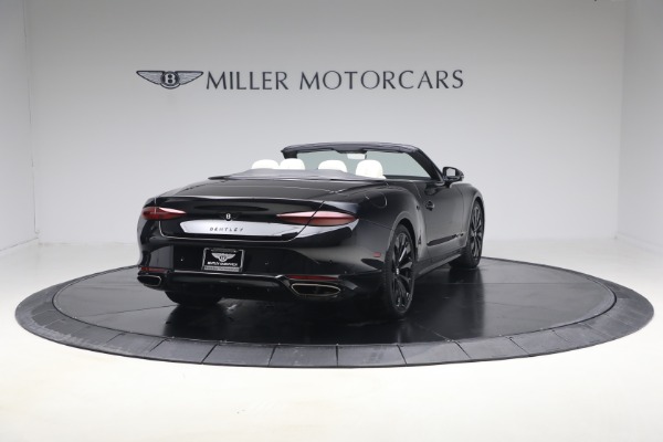 New 2026 Bentley Continental GTC for sale $354,640 at Maserati of Westport in Westport CT 06880 5