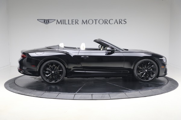 New 2026 Bentley Continental GTC for sale $354,640 at Maserati of Westport in Westport CT 06880 6