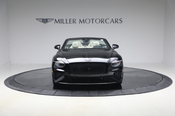 New 2026 Bentley Continental GTC for sale $354,640 at Maserati of Westport in Westport CT 06880 8