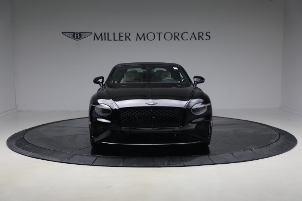 New 2026 Bentley Continental GTC for sale $354,640 at Maserati of Westport in Westport CT 06880 9