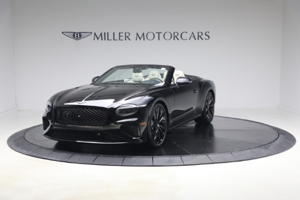 2026 Bentley Continental