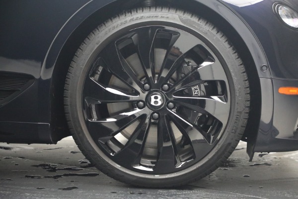 Used 2024 Bentley Continental GT Edition 8 for sale $210,900 at Maserati of Westport in Westport CT 06880 13