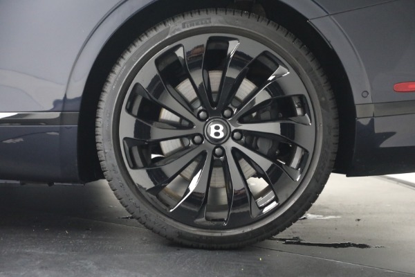 Used 2024 Bentley Continental GT Edition 8 for sale $210,900 at Maserati of Westport in Westport CT 06880 14