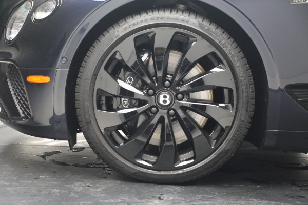 Used 2024 Bentley Continental GT Edition 8 for sale $210,900 at Maserati of Westport in Westport CT 06880 15
