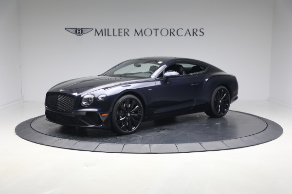 Used 2024 Bentley Continental GT Edition 8 for sale $210,900 at Maserati of Westport in Westport CT 06880 2