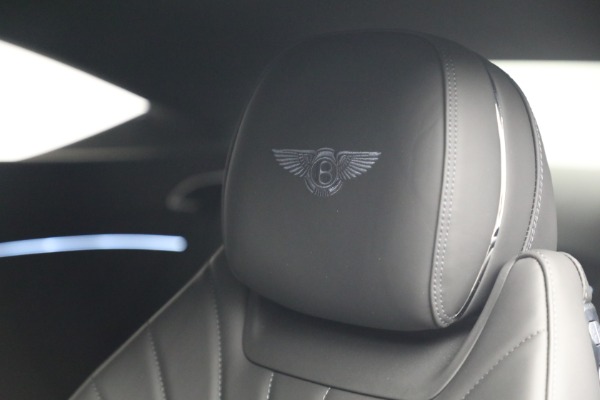 Used 2024 Bentley Continental GT Edition 8 for sale $210,900 at Maserati of Westport in Westport CT 06880 21