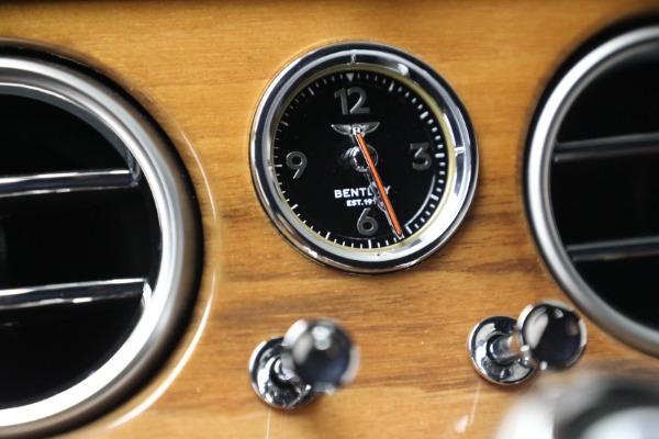 Used 2024 Bentley Continental GT Edition 8 for sale $210,900 at Maserati of Westport in Westport CT 06880 23