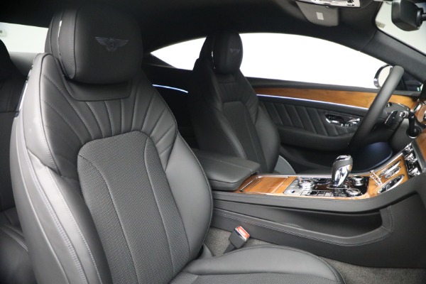 Used 2024 Bentley Continental GT Edition 8 for sale $210,900 at Maserati of Westport in Westport CT 06880 26