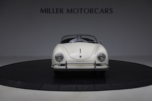 Used 1957 Porsche 356 Speedster 1600 Super for sale $434,900 at Maserati of Westport in Westport CT 06880 11