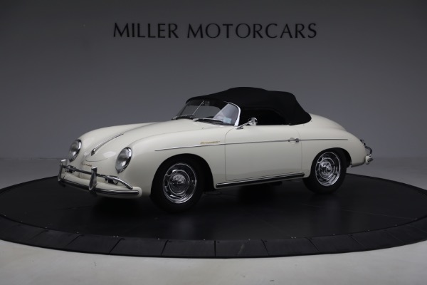 Used 1957 Porsche 356 Speedster 1600 Super for sale $434,900 at Maserati of Westport in Westport CT 06880 13