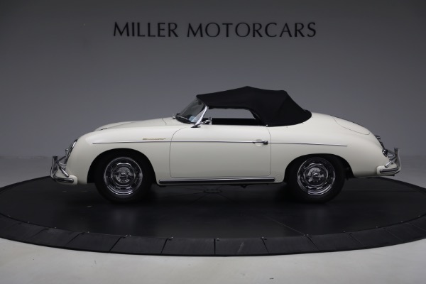 Used 1957 Porsche 356 Speedster 1600 Super for sale $434,900 at Maserati of Westport in Westport CT 06880 14