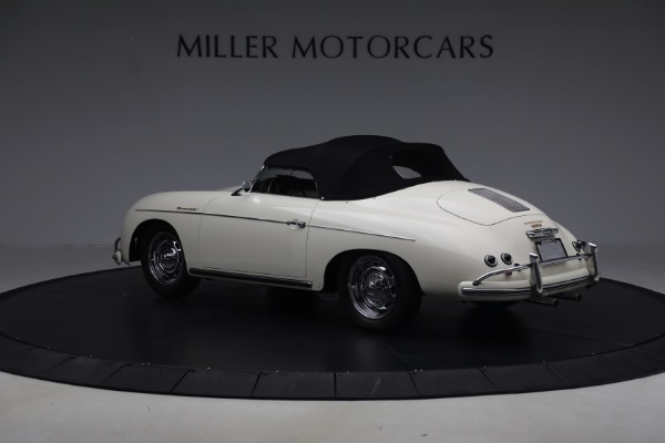Used 1957 Porsche 356 Speedster 1600 Super for sale $434,900 at Maserati of Westport in Westport CT 06880 15