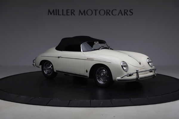Used 1957 Porsche 356 Speedster 1600 Super for sale $434,900 at Maserati of Westport in Westport CT 06880 19