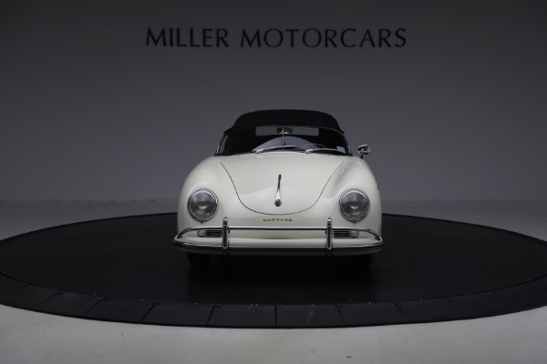 Used 1957 Porsche 356 Speedster 1600 Super for sale $434,900 at Maserati of Westport in Westport CT 06880 20