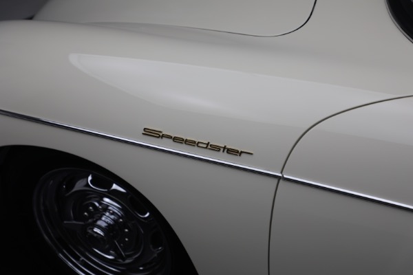 Used 1957 Porsche 356 Speedster 1600 Super for sale $434,900 at Maserati of Westport in Westport CT 06880 23
