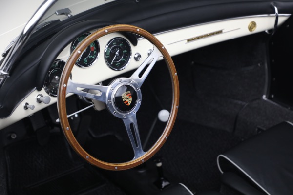 Used 1957 Porsche 356 Speedster 1600 Super for sale $434,900 at Maserati of Westport in Westport CT 06880 26