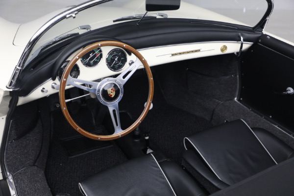 Used 1957 Porsche 356 Speedster 1600 Super for sale $434,900 at Maserati of Westport in Westport CT 06880 27
