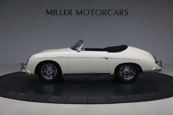 Used 1957 Porsche 356 Speedster 1600 Super for sale $434,900 at Maserati of Westport in Westport CT 06880 3
