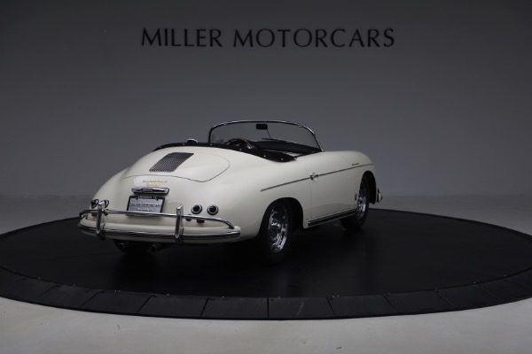 Used 1957 Porsche 356 Speedster 1600 Super for sale $434,900 at Maserati of Westport in Westport CT 06880 7