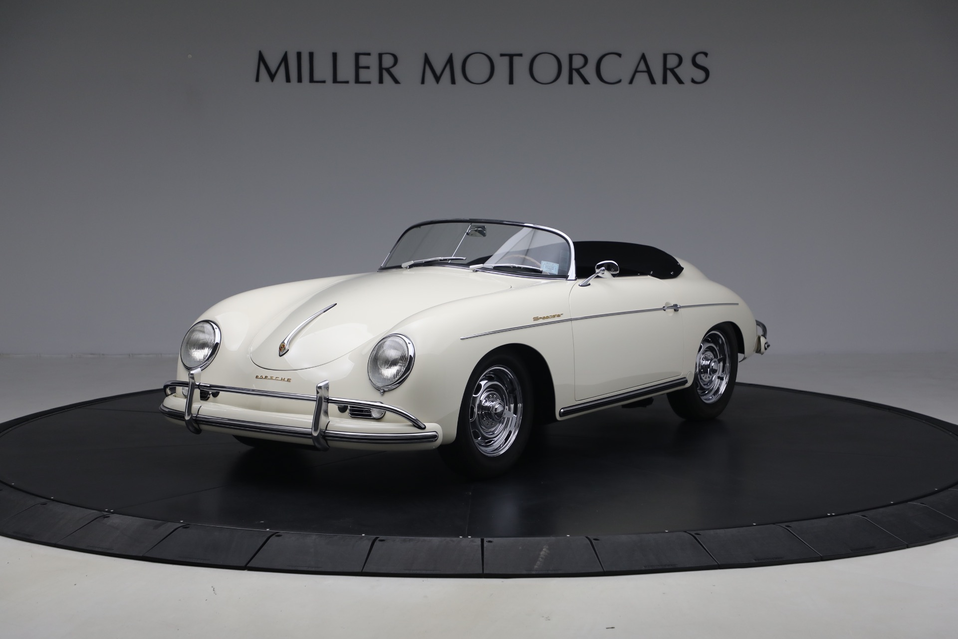 Used 1957 Porsche 356 Speedster 1600 Super for sale $434,900 at Maserati of Westport in Westport CT 06880 1