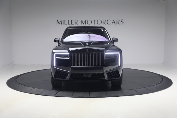 Used 2026 Rolls-Royce Black Badge Cullinan for sale $512,900 at Maserati of Westport in Westport CT 06880 10